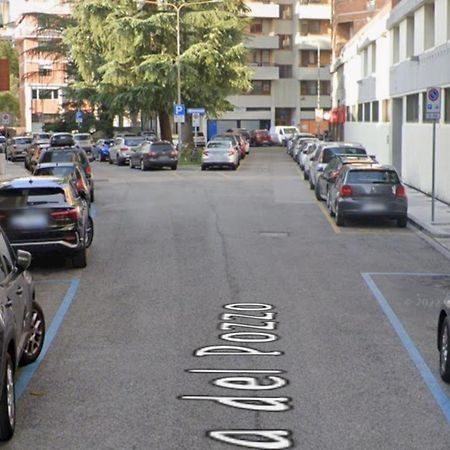 Wibagu Hotel Udine Bagian luar foto