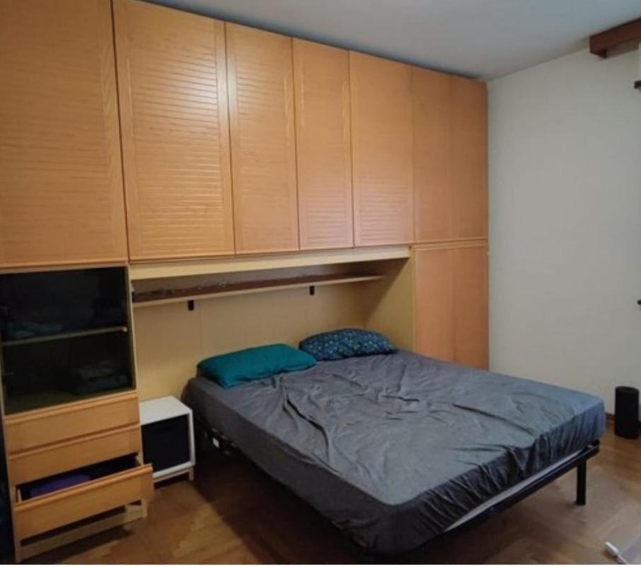 Wibagu Hotel Udine Bagian luar foto