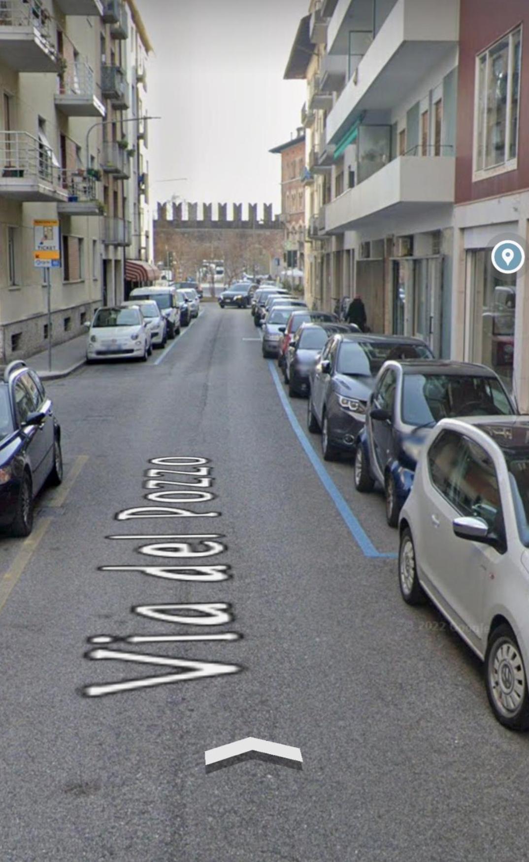 Wibagu Hotel Udine Bagian luar foto